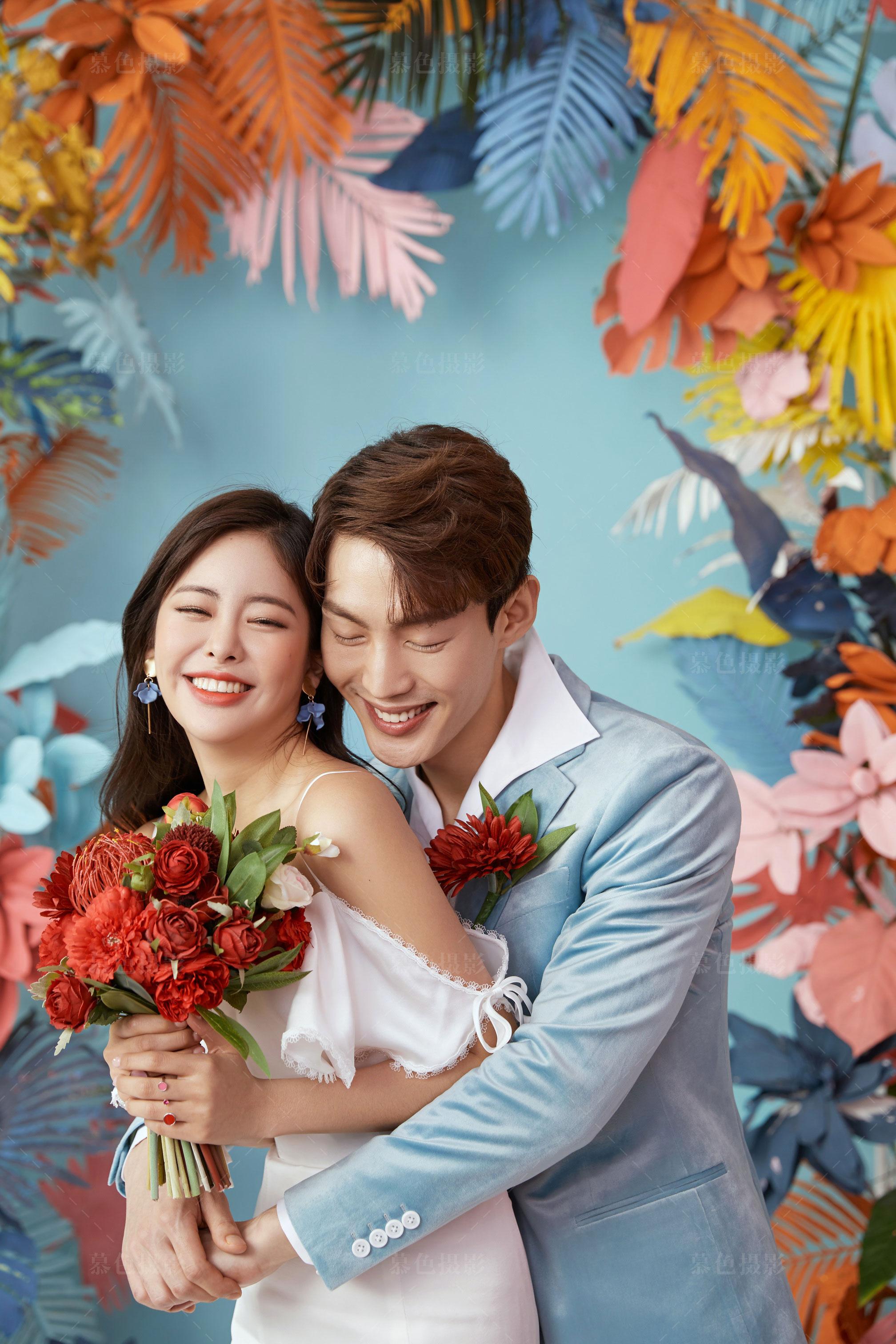 适合90后的婚纱照风格有哪些