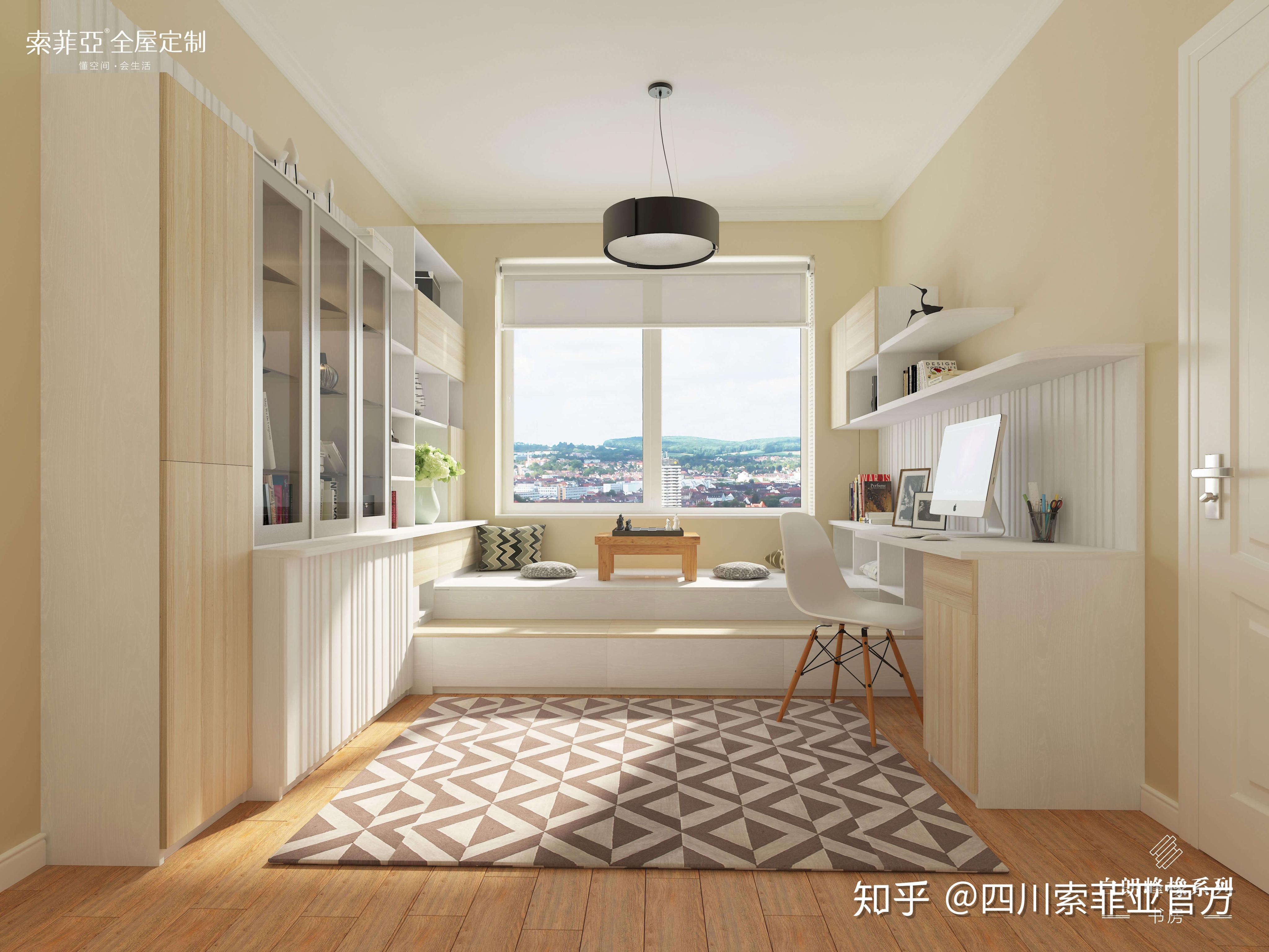 到底什么是全屋定制？和你所理解又有什么区别？ - 知乎