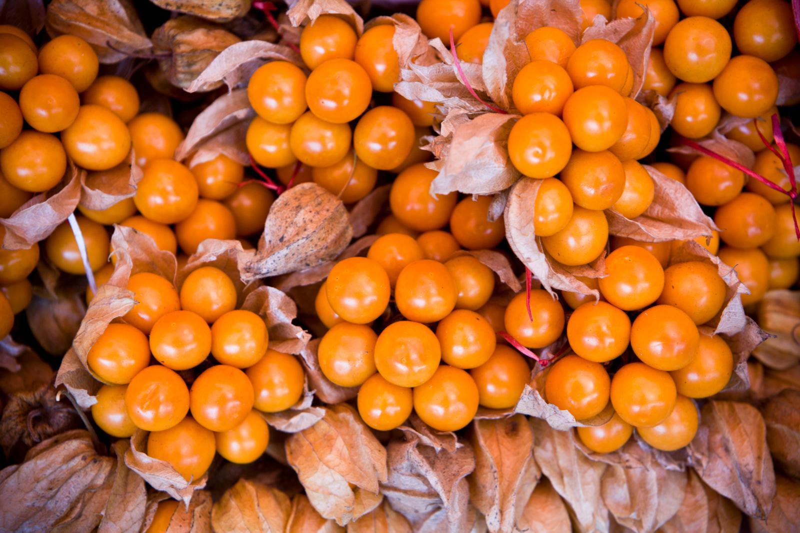 秘鲁的超级水果了解一下