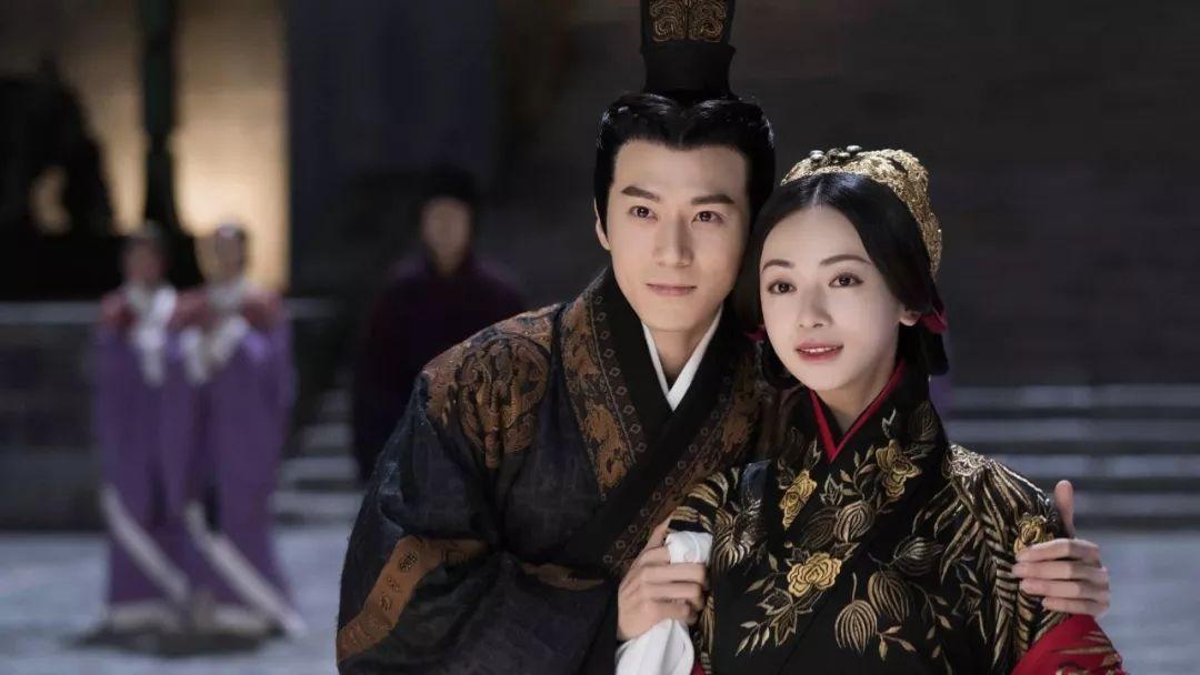 皓镧传秦异人在历史上是如何波折的一生