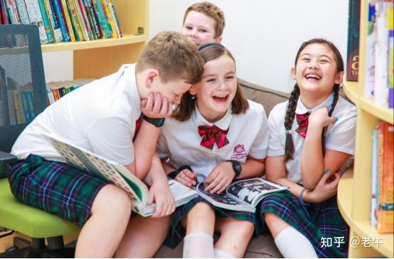 黄磊赵薇等明星都为孩子选择国际化学校到底有什么不同