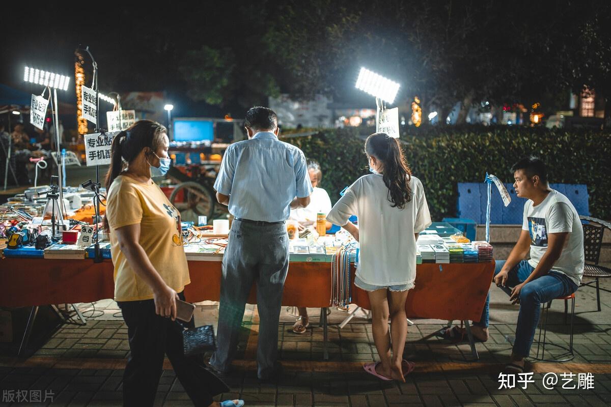 老北京鬼市晚上一個人最好不要去損失慘重