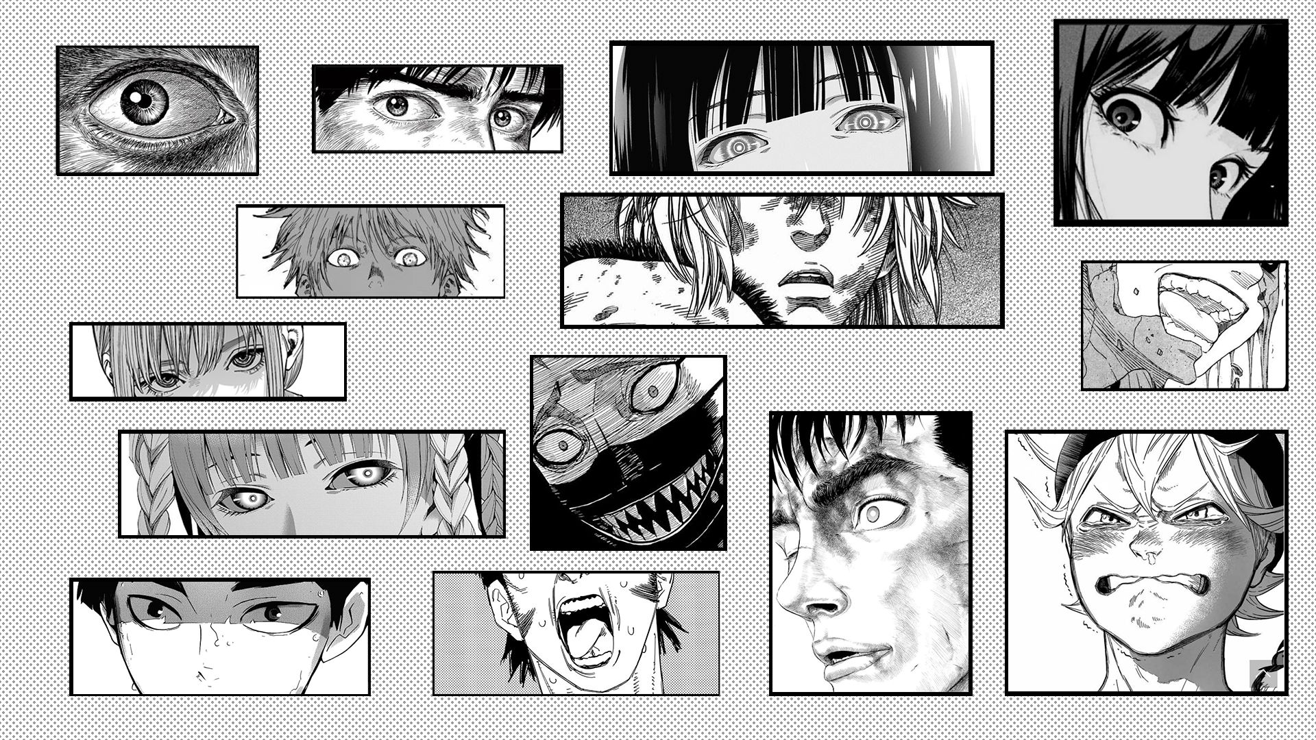 电锯人玛奇玛壁纸分享~玛奇玛的狗请进!