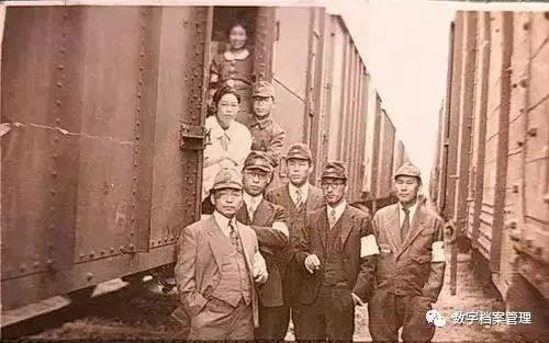 纪念七七事变85周年|“满铁”档案 - 知乎