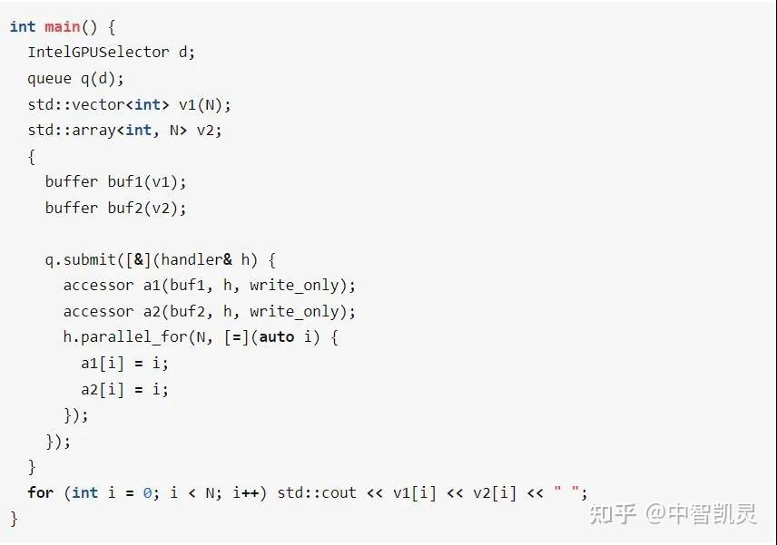 DPC++中的现代C++语言特性 - 知乎
