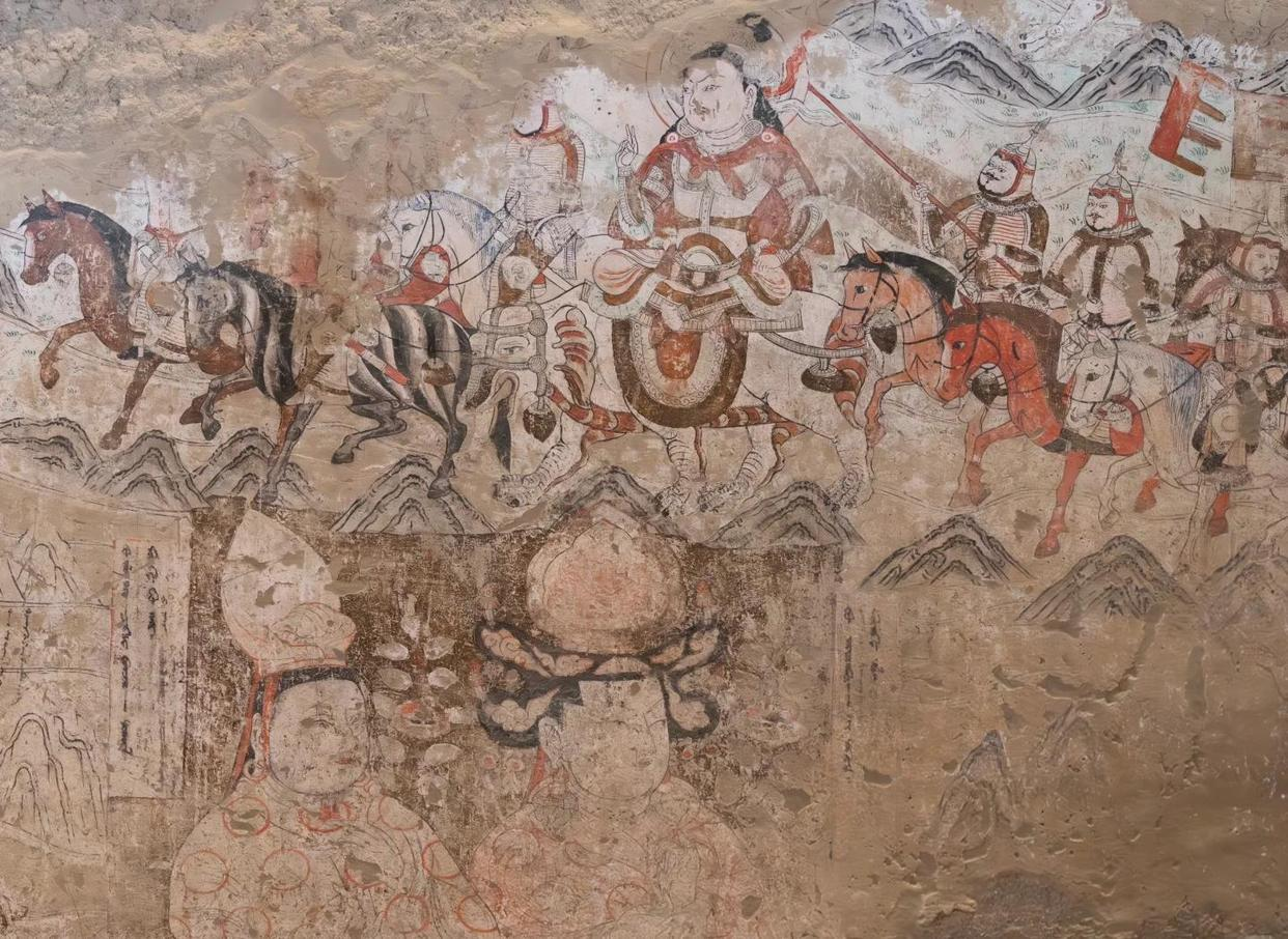 高昌古城---及（北庭）西大寺遗址 - 知乎