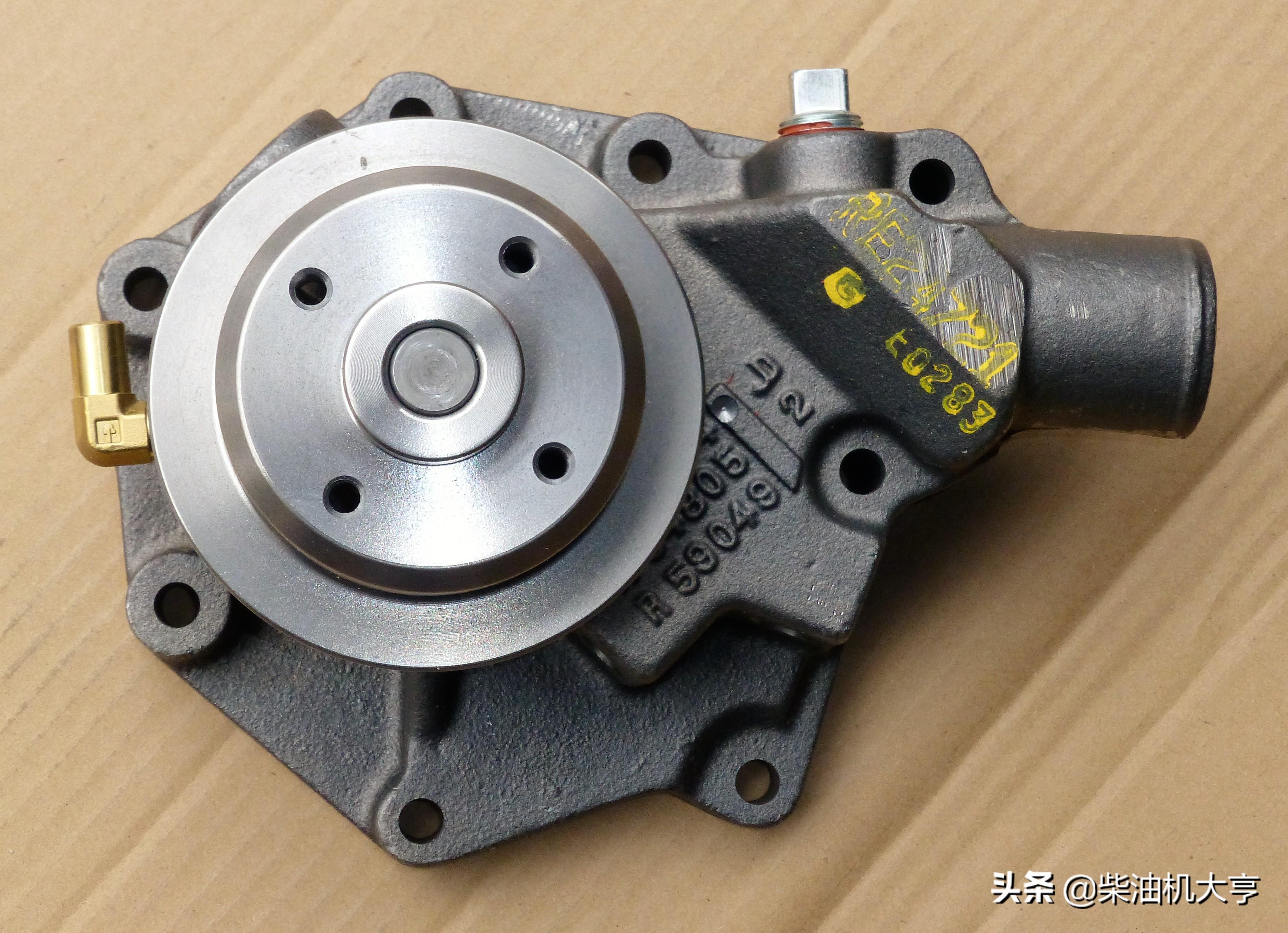 R55164 沃尔沃发动机配件,迪尔柴油发动机配件图片,柴油发电机零件 - 知乎
