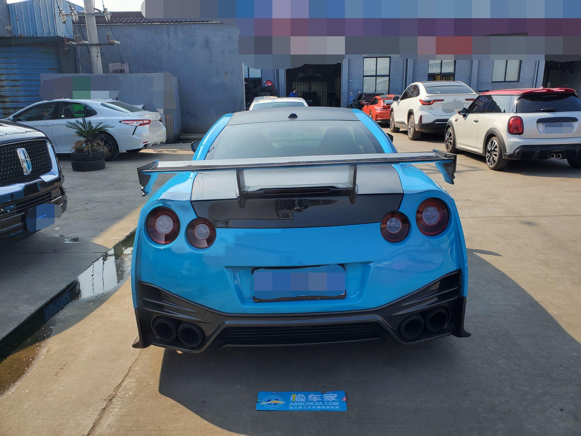 但是重度改装的就需要注意一下,发动机爆改的以及切割车辆