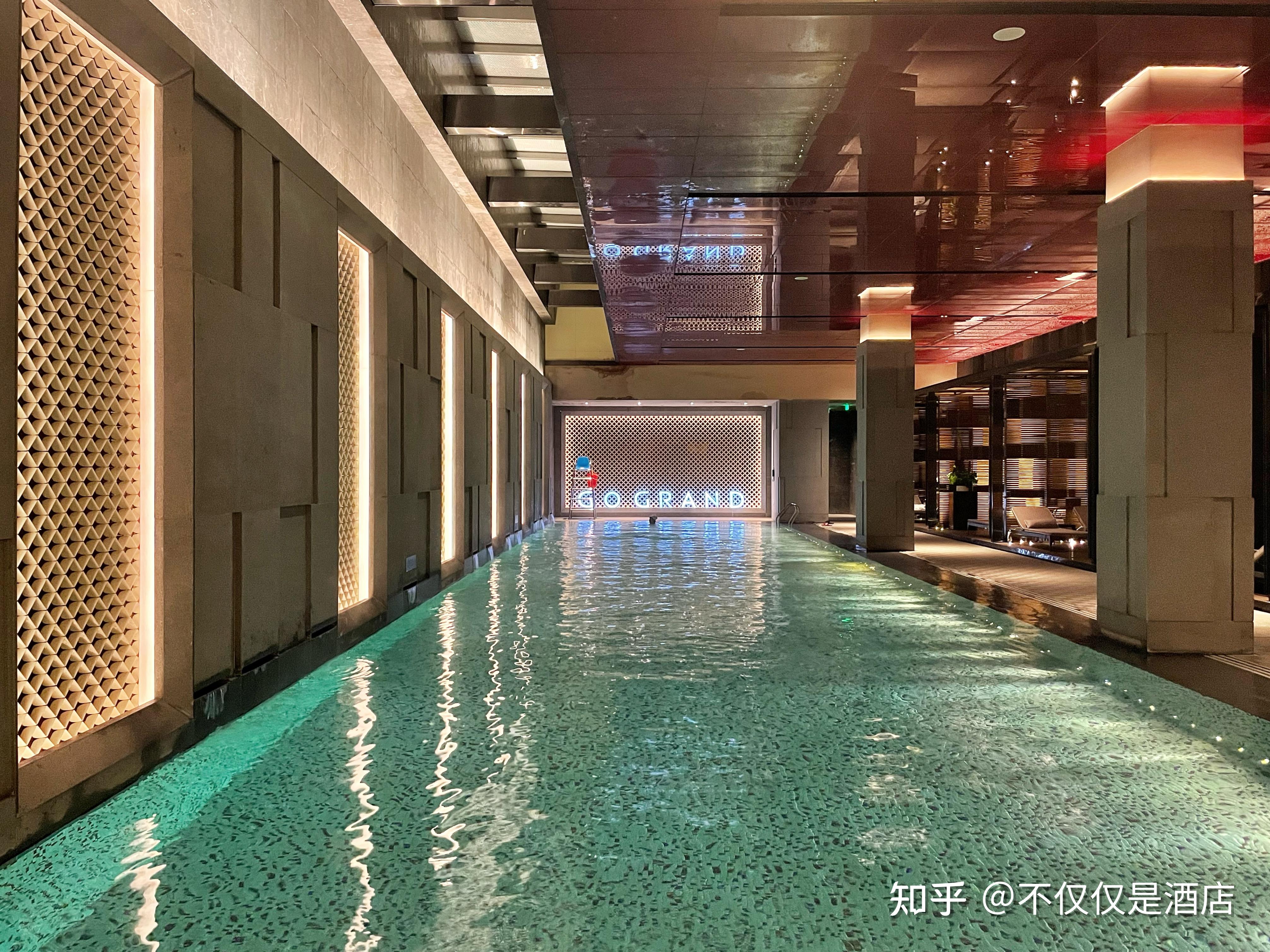 湘江明珠——长沙君悦 | 豪华江景大床房 - 知乎