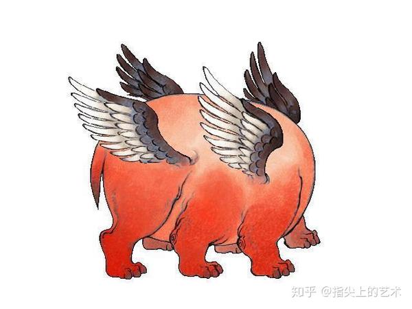 转载 中国神话异兽图鉴 第二辑 知乎
