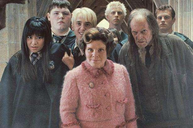 多洛雷斯61乌姆里奇 dolores umbridge