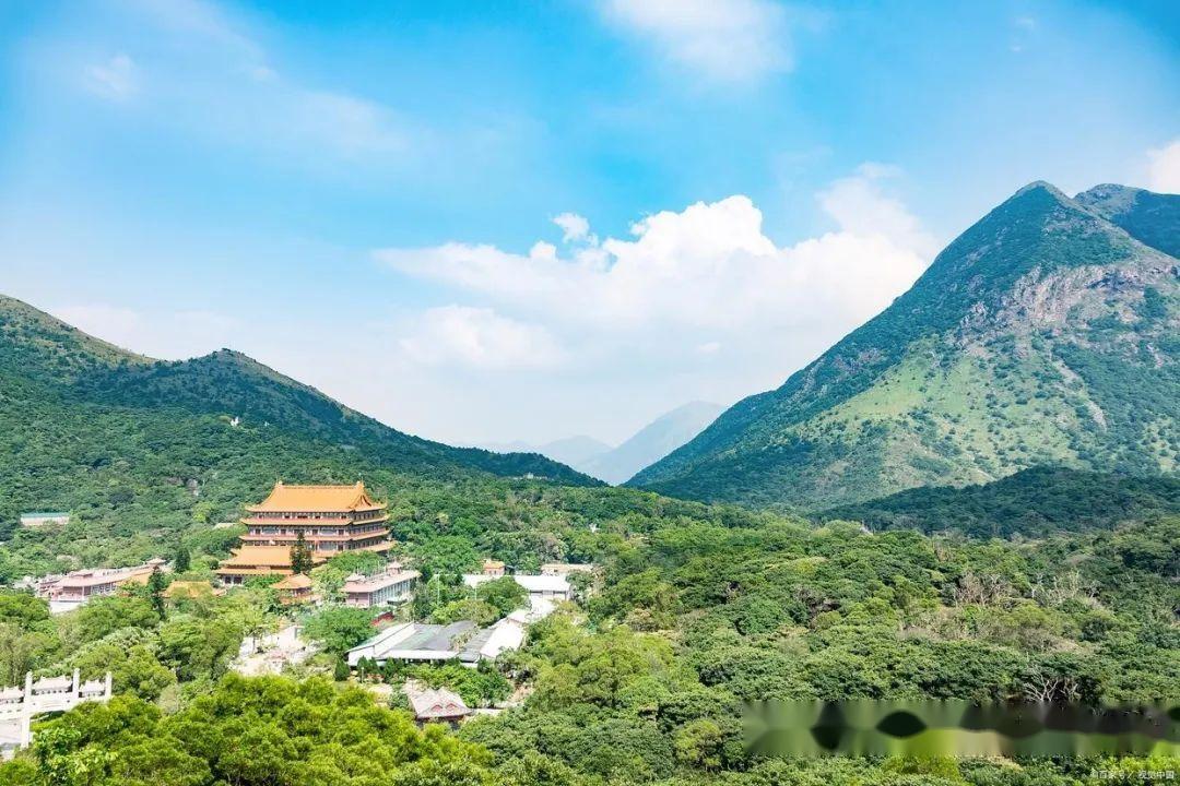 西樵山风景名胜区:穿越自然奇观,探寻历史文化的宝藏 - 知乎