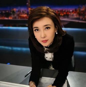 央视最美主持人非科班出身的李红为何能在25岁担当重任