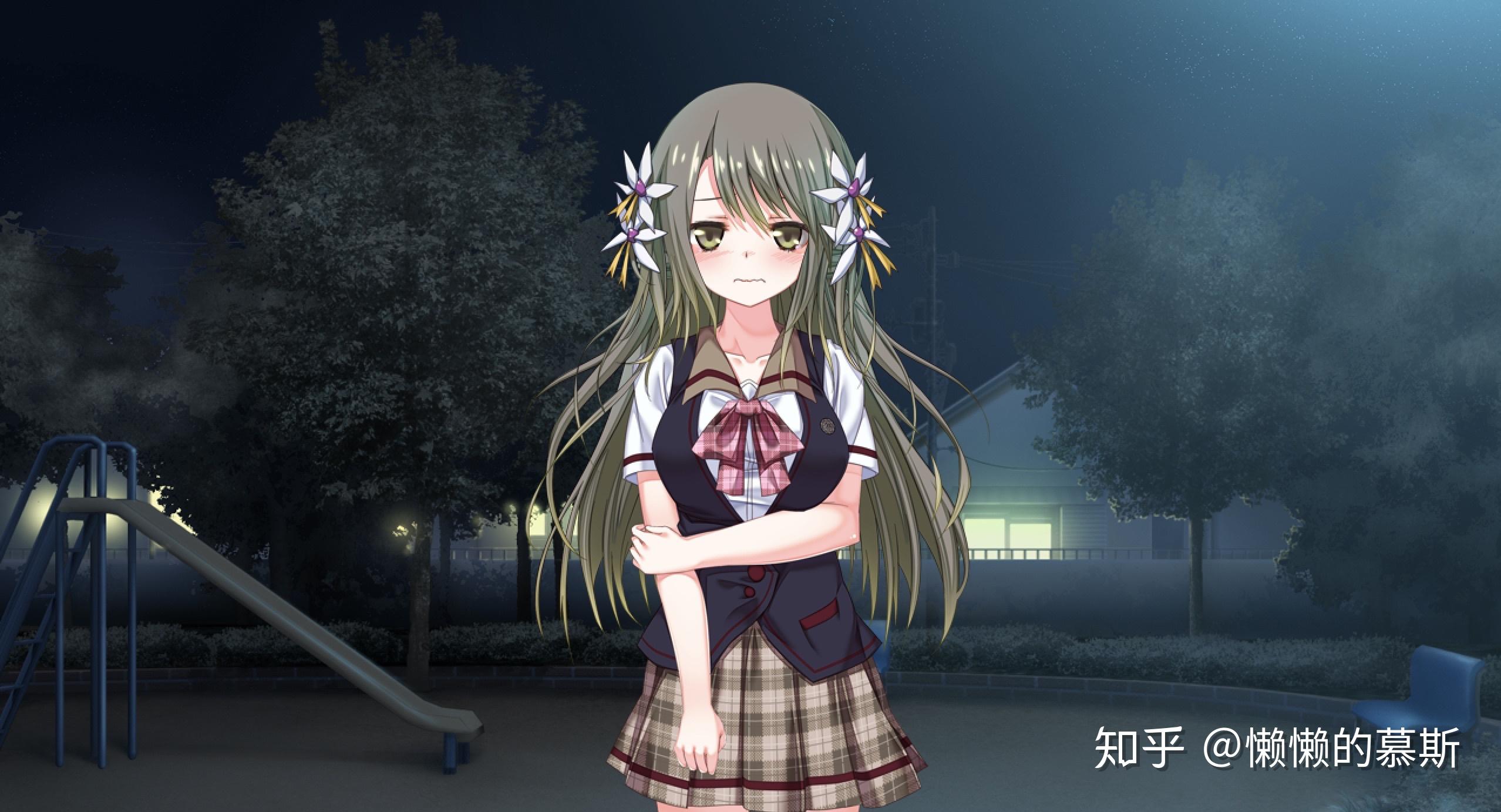 黄油便利店猎奇游戏比肩沙耶之歌駄作由贵线详解part3