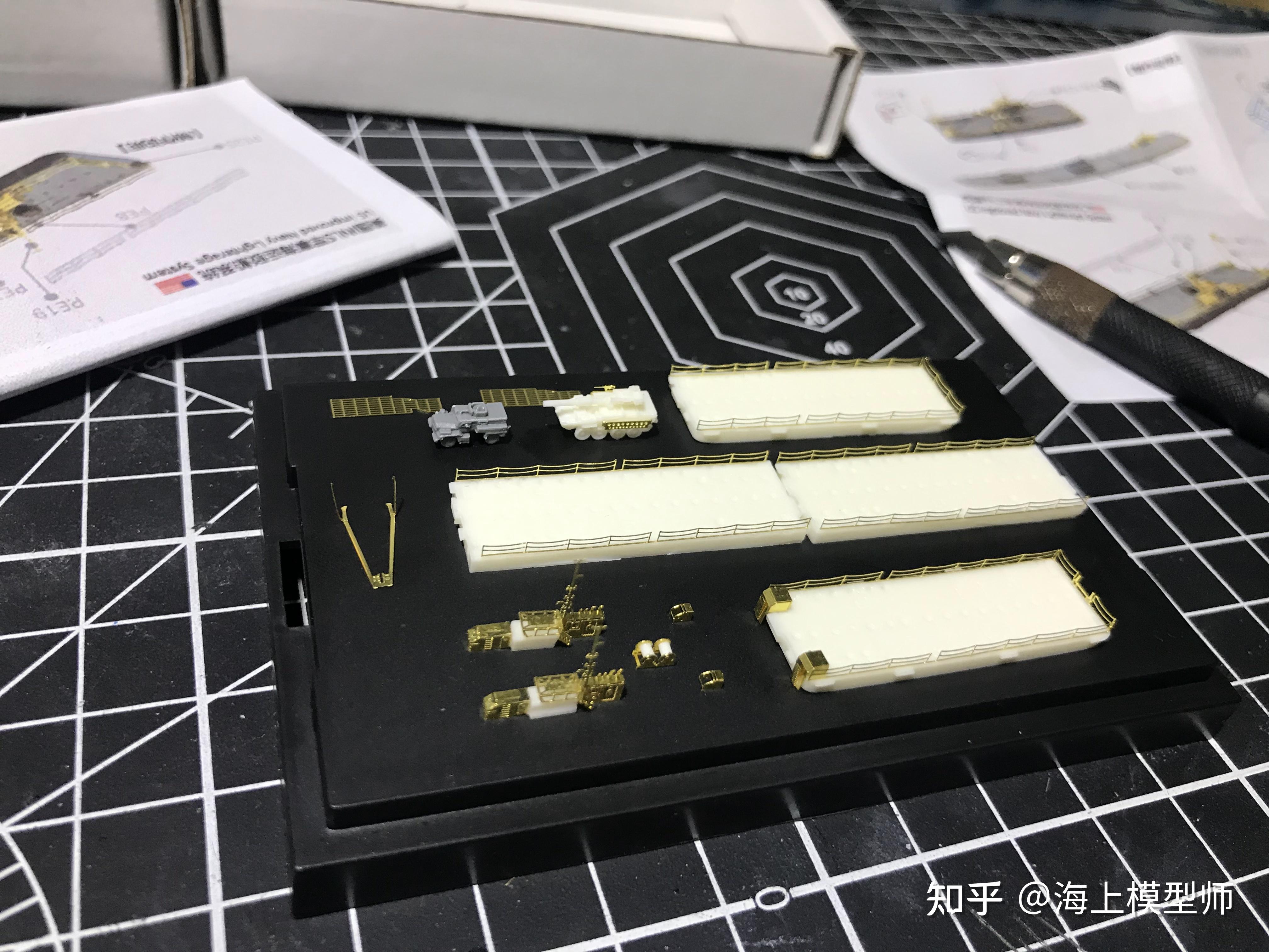 1/700 美国海军改进型驳船系统 INLS-Improved Lighterage System - 知乎