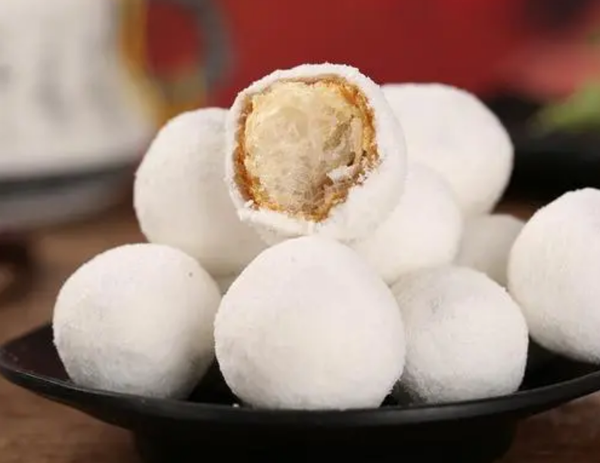 香甜酥脆的湖北特产,记忆里的美味京果 - 知乎