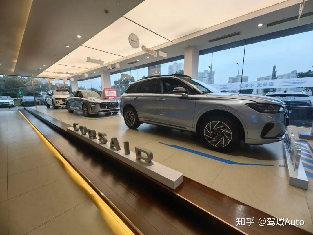 千帆过尽自从容林肯电混家族的定位与使命