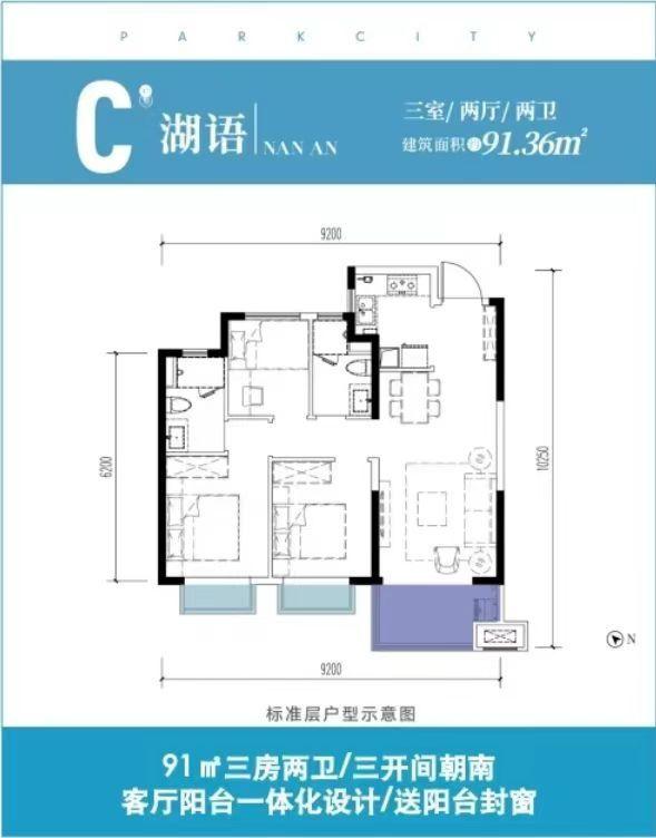 昆明楼盘之学区房15——大华公园天下 - 知乎
