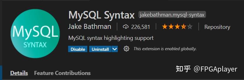 MySQL vscode开发环境搭建 - 知乎