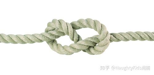 干货:户外求生如何让打绳结 - 知乎