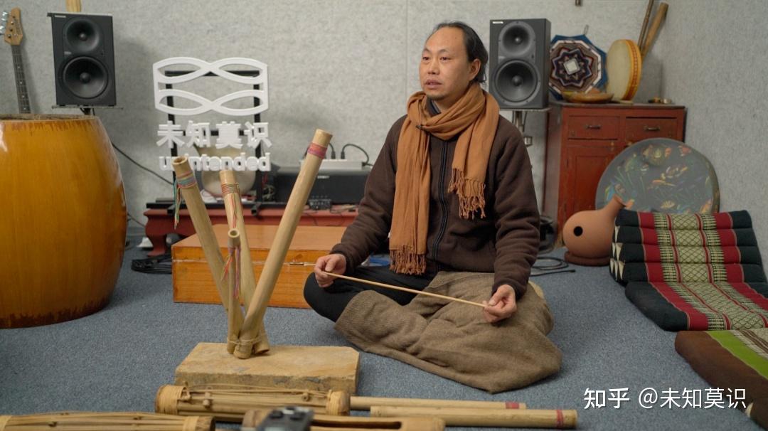 「竹子类乐器」你见过这样的竹子乐器吗? - 知乎