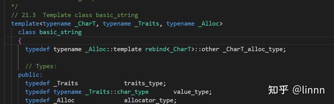 深入解析C++ std::string的底层实现 - 知乎