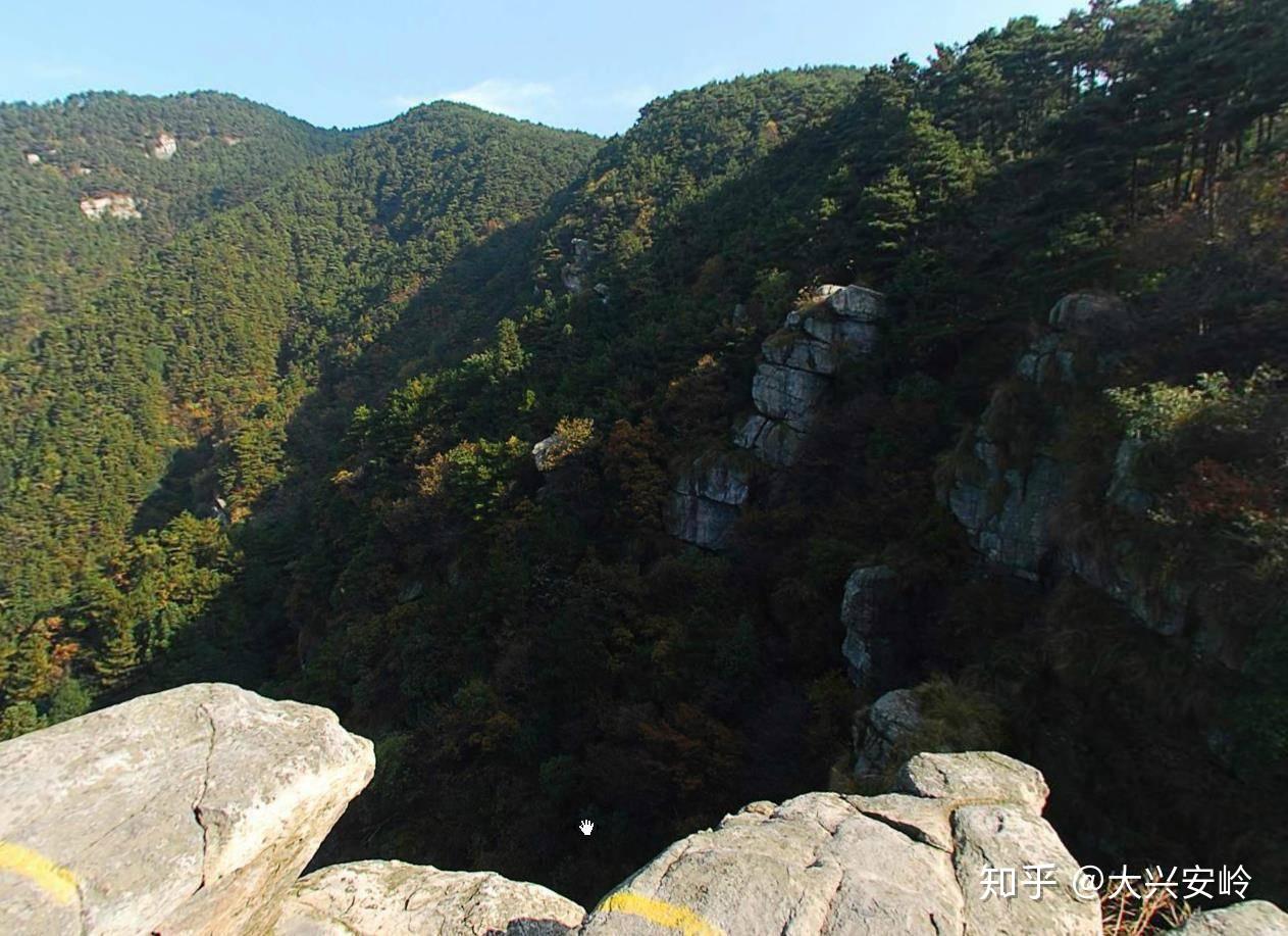 不識廬山真面目只緣身在此山中歷史悠久的文化名山廬山風景區