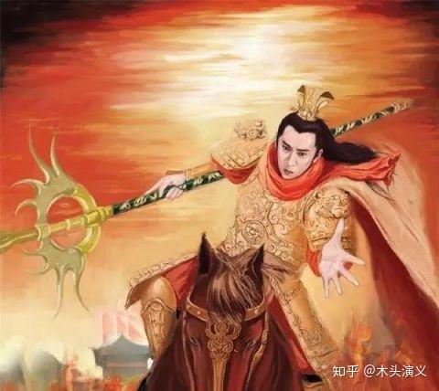 为大隋流尽最后一滴血末路英雄宇文成都的悲情宿命