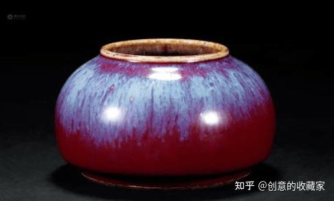 窑变是什么?由多种呈色元素经高温状态时与氧气结合形成的 - 知乎
