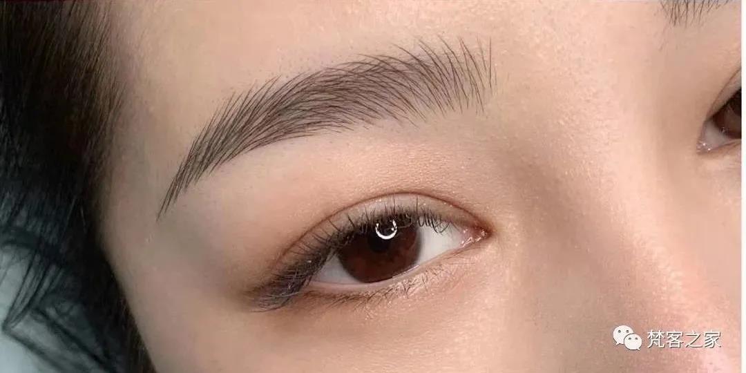 纹绣 纹眉后多久可以补色 知乎 纹绣 纹眉后多久可以补色 知乎