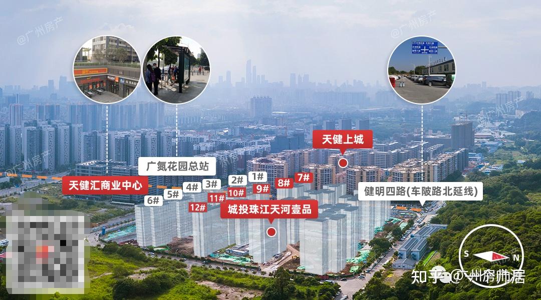 【城投珠江•天河壹品】——等了大半年,终于知道二期什么时候开盘了!(T.T) - 知乎
