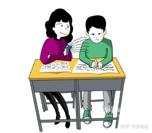 自主学习的意识父母都希望孩子能积极主动地求知,而不是在督促下学习