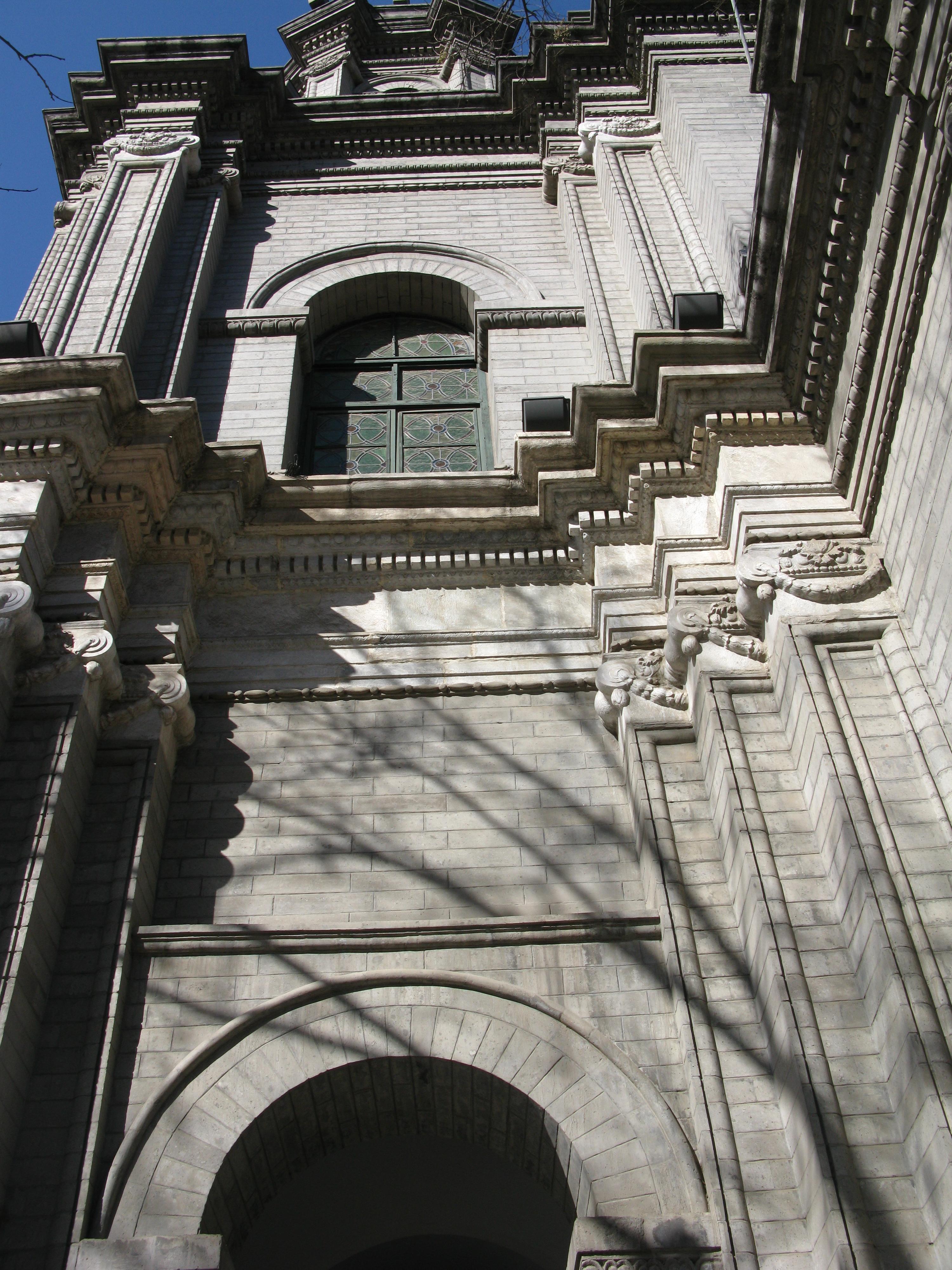 【北京游记】王府井天主教堂东堂——北京四大天主教堂之一 知乎