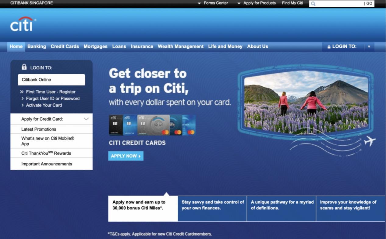 2023怎么开新加坡花旗银行？ - 知乎