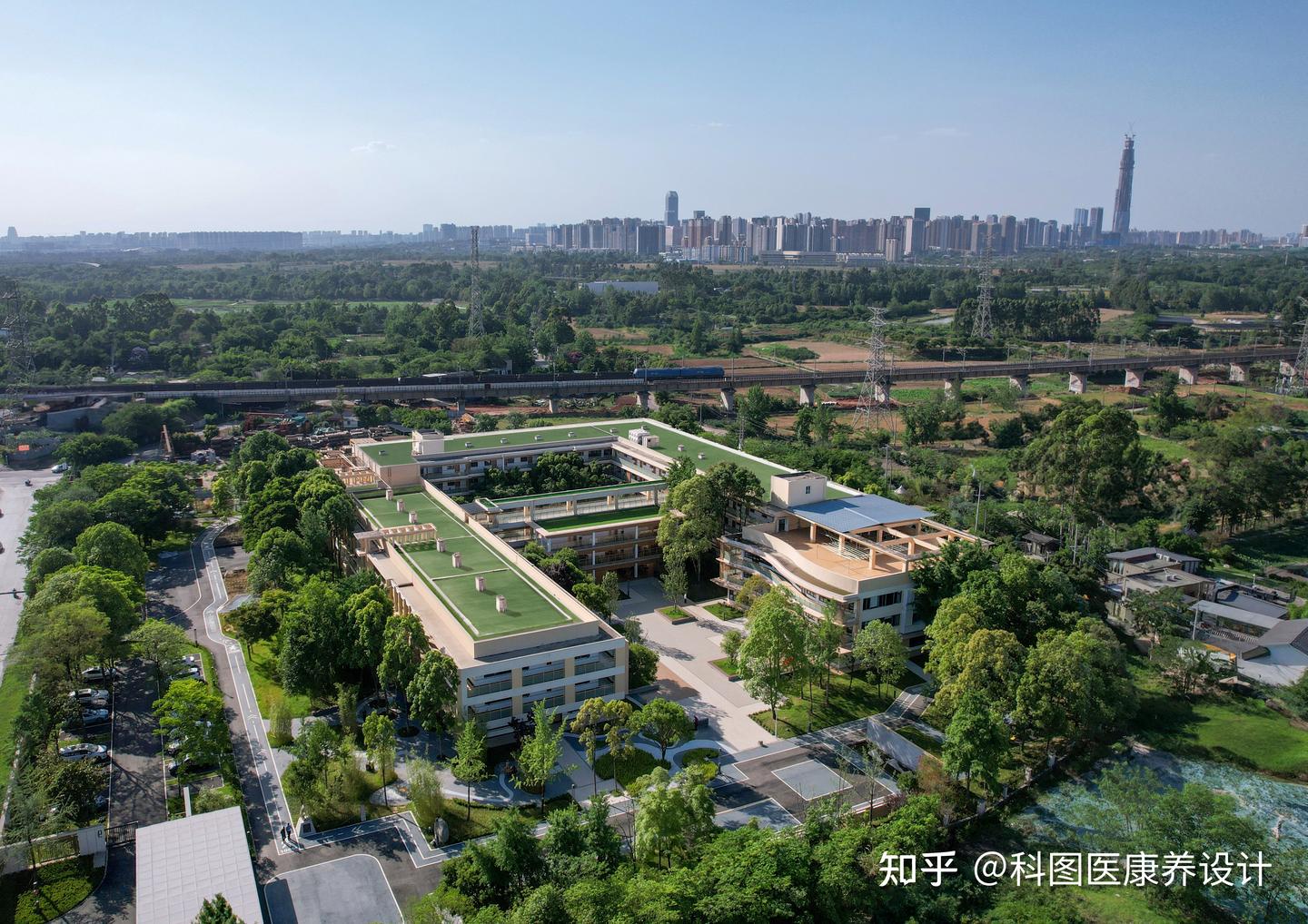 中国优秀养老院设计公司科图用落地实例证实设计的力量 - 知乎