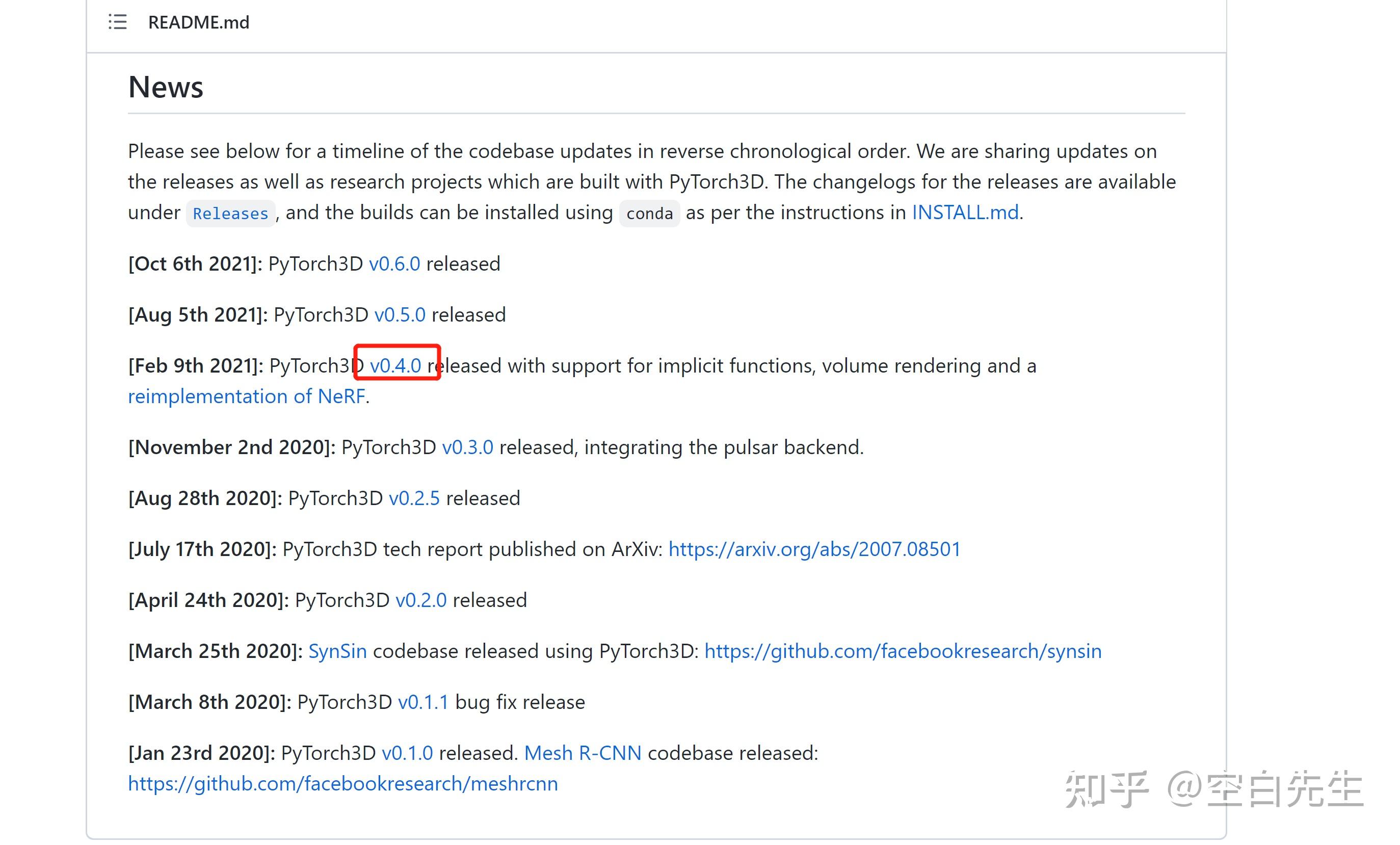 Windows pytorch3d 