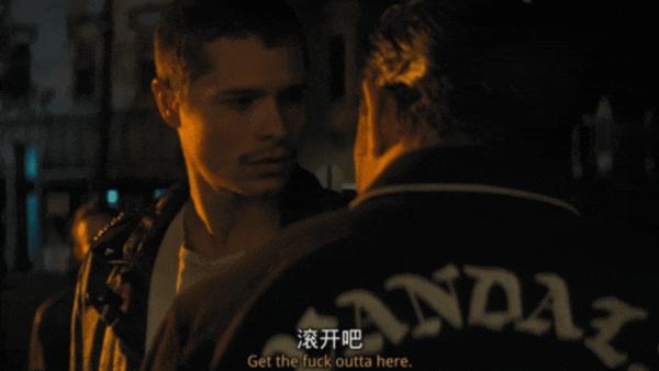《摩托骑士》逆天王炸阵容,低配版《教父》,这新片能不爆?