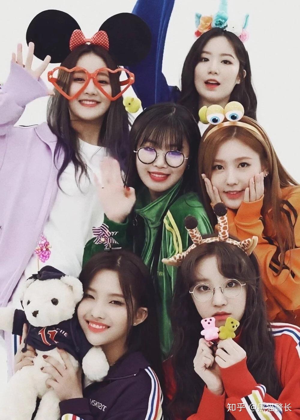 作为男生是怎么入坑韩国女团的