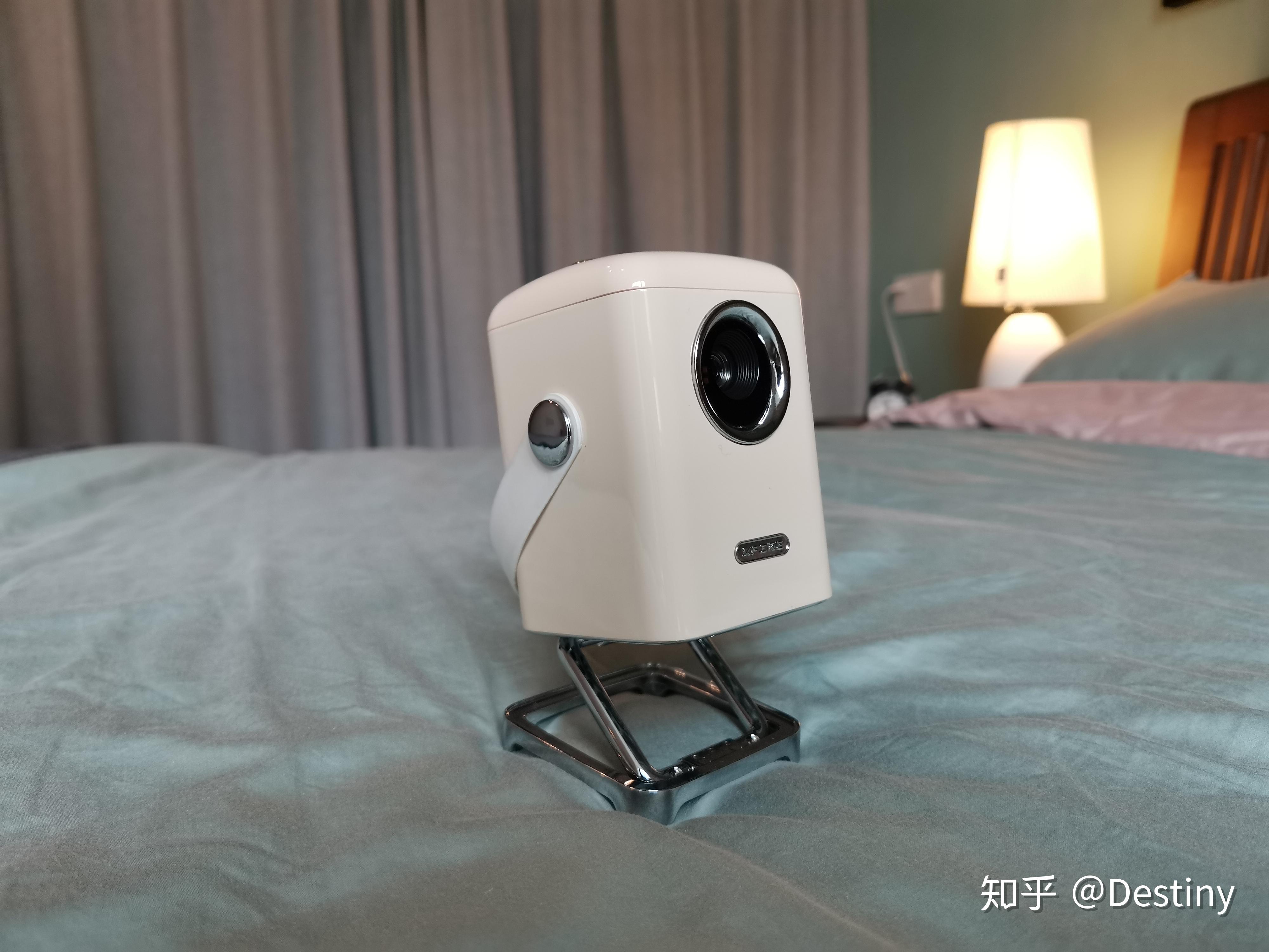 千元投影仪真的很差劲吗看看投影效果图就知道了