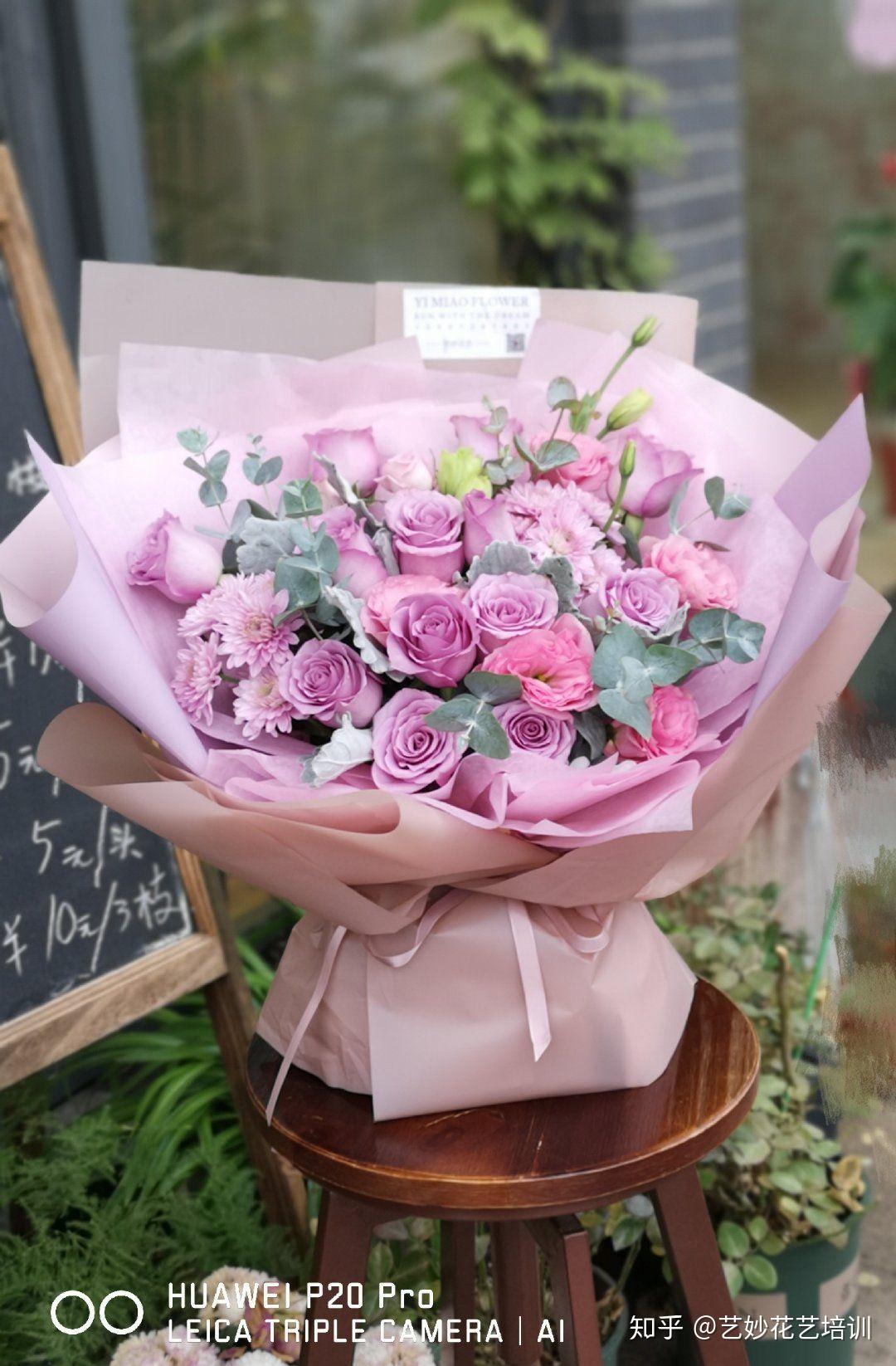 在小镇上开花店花束应该怎样定价才合适想好了这个问题再开店