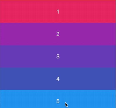 Flutter 首页必用组件NestedScrollView - 知乎