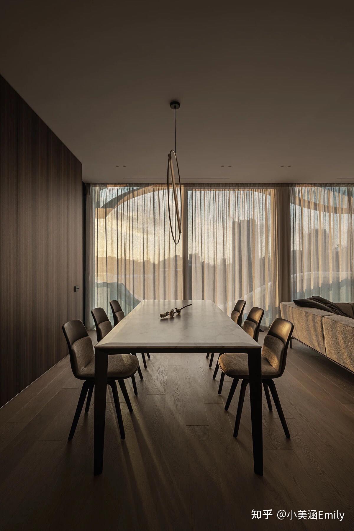 【案例赏析】轻奢公寓,高级大气