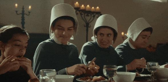 《欢愉的艺术》又疯又欲,这部剧三观炸裂!