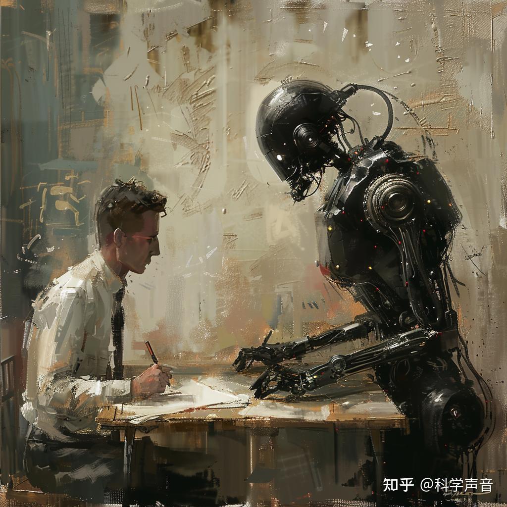 AI 时代,如何判断一篇 AI 稿?这并非一个技术问题 - 知乎