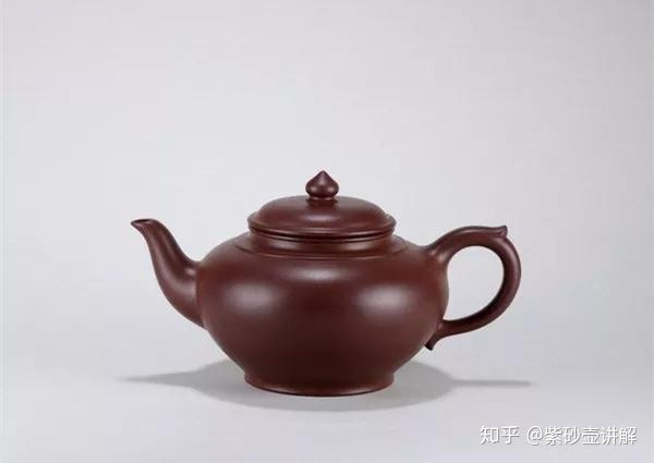 顾景舟年表及其经典紫砂壶作品(超详细) - 知乎