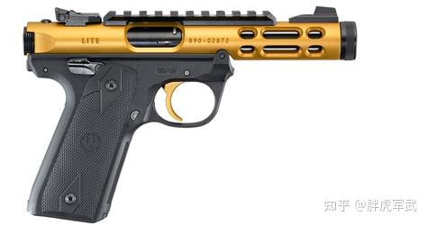 2023年最佳.22手枪（下） - 知乎