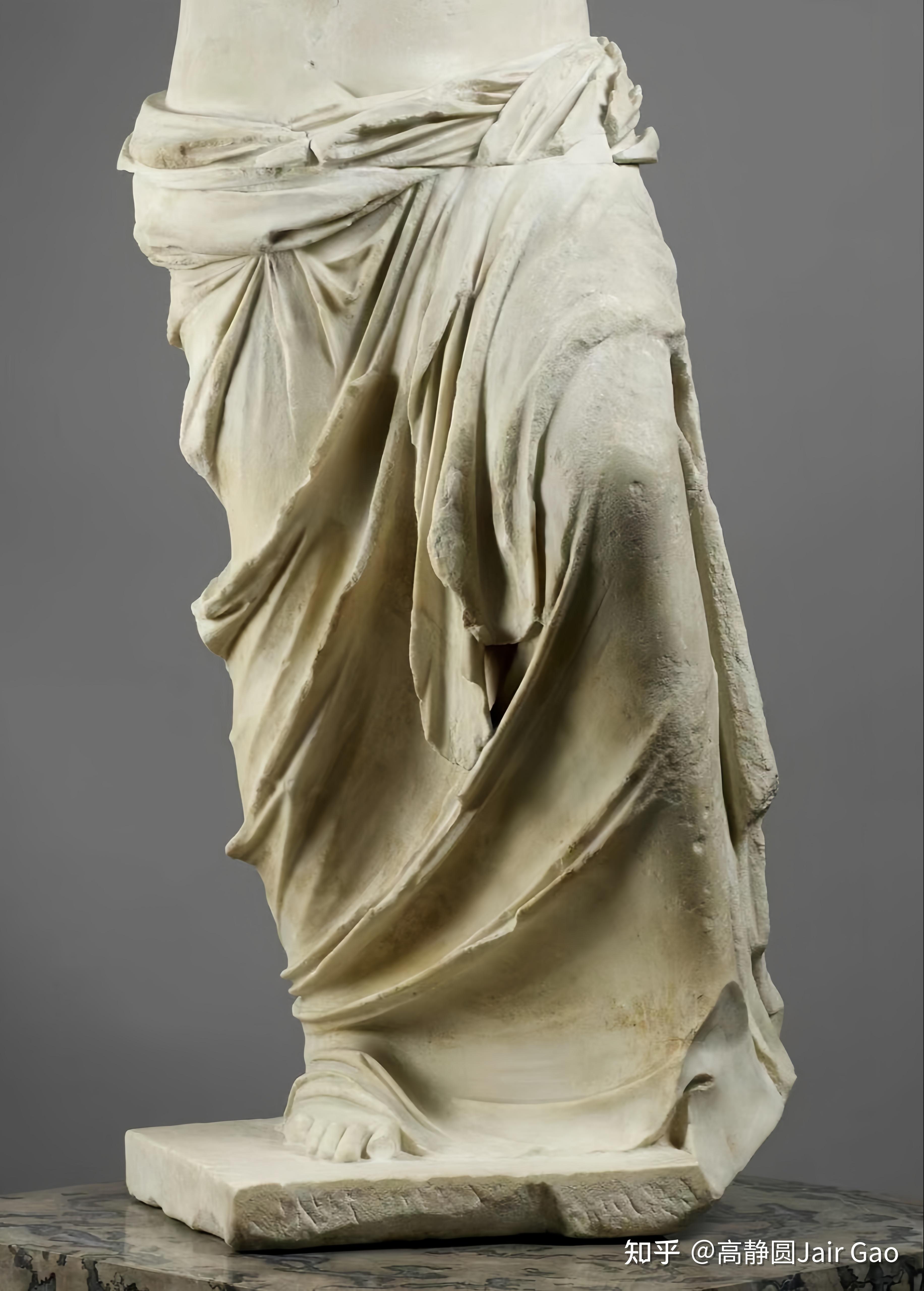 雕塑丨断臂的维纳斯venusdemilo