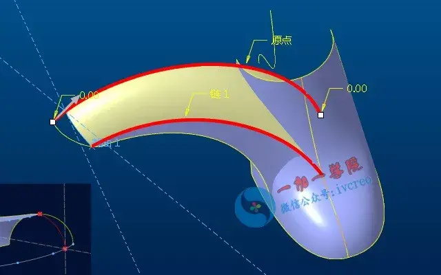 proecreo曲面造型水龍頭外觀造型設計教程