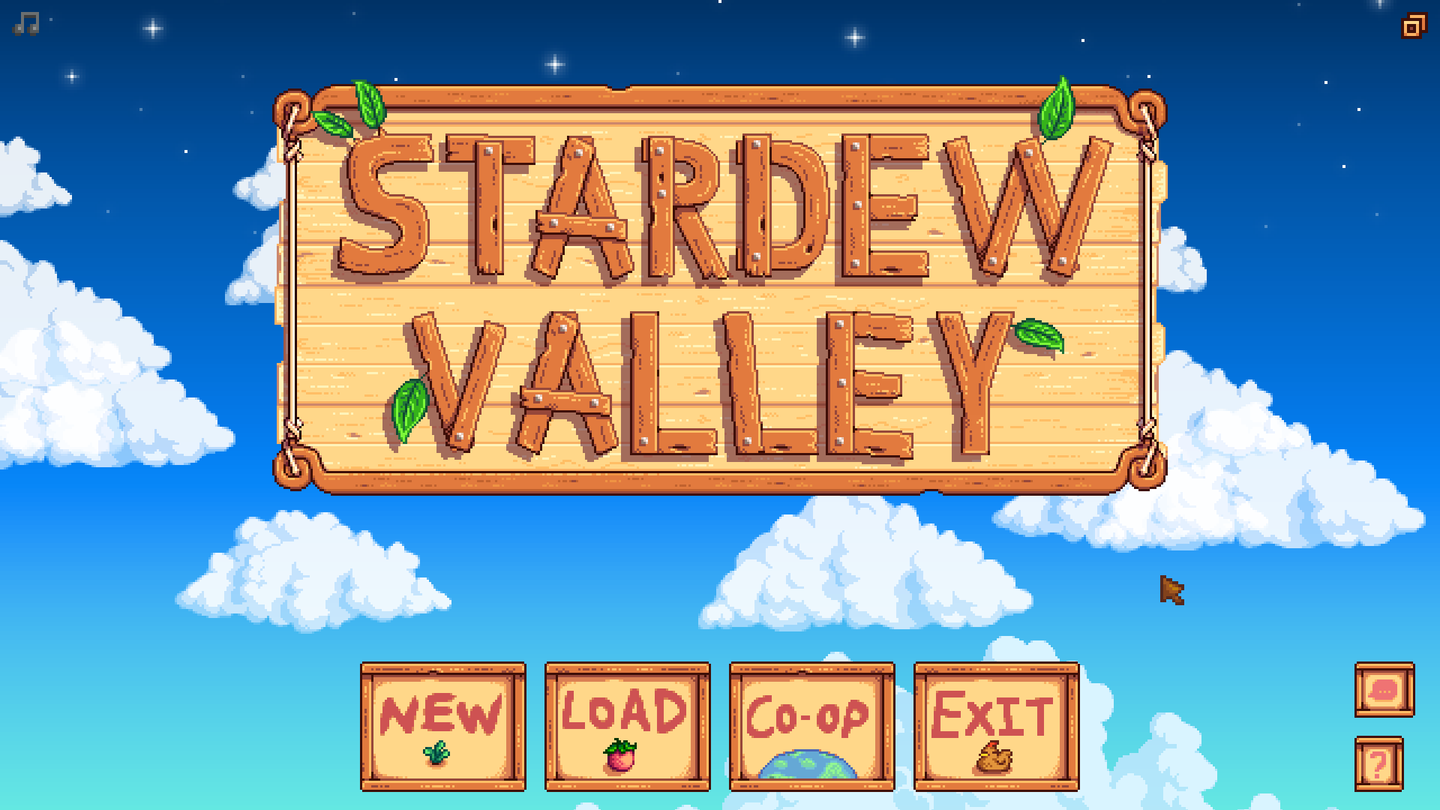 Stardew Valley 星露谷物语1 5 小小安利 知乎 Stardew Valley 星露谷物语1 5 小小安利 知乎