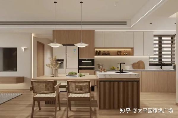 精选合集丨20套原木风装修案例——享受纯粹的自然氛围 - 知乎